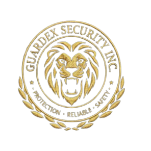 GuardEx Security Logo